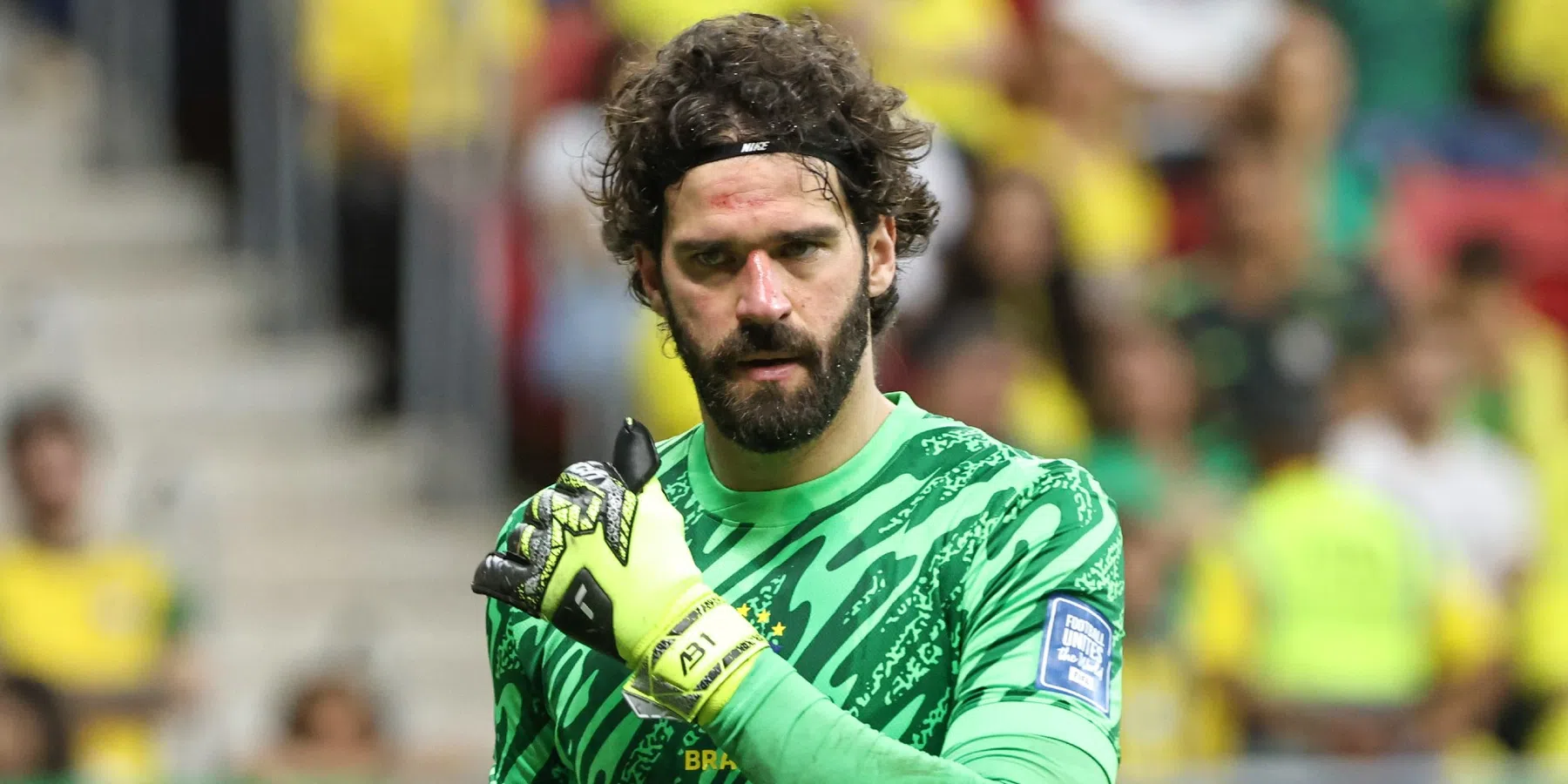 Slot kan na interlandperiode gewoon over Alisson beschikken