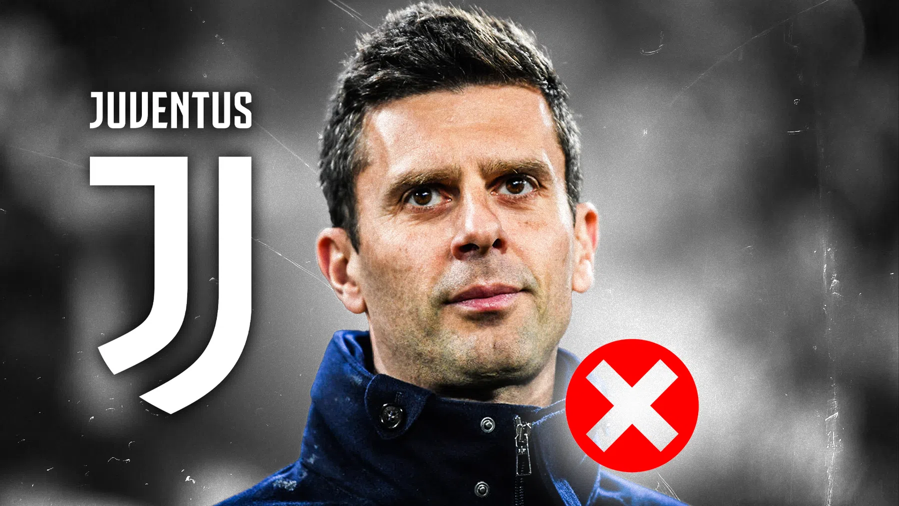 Thiago Motta ontslagen bij Juventus