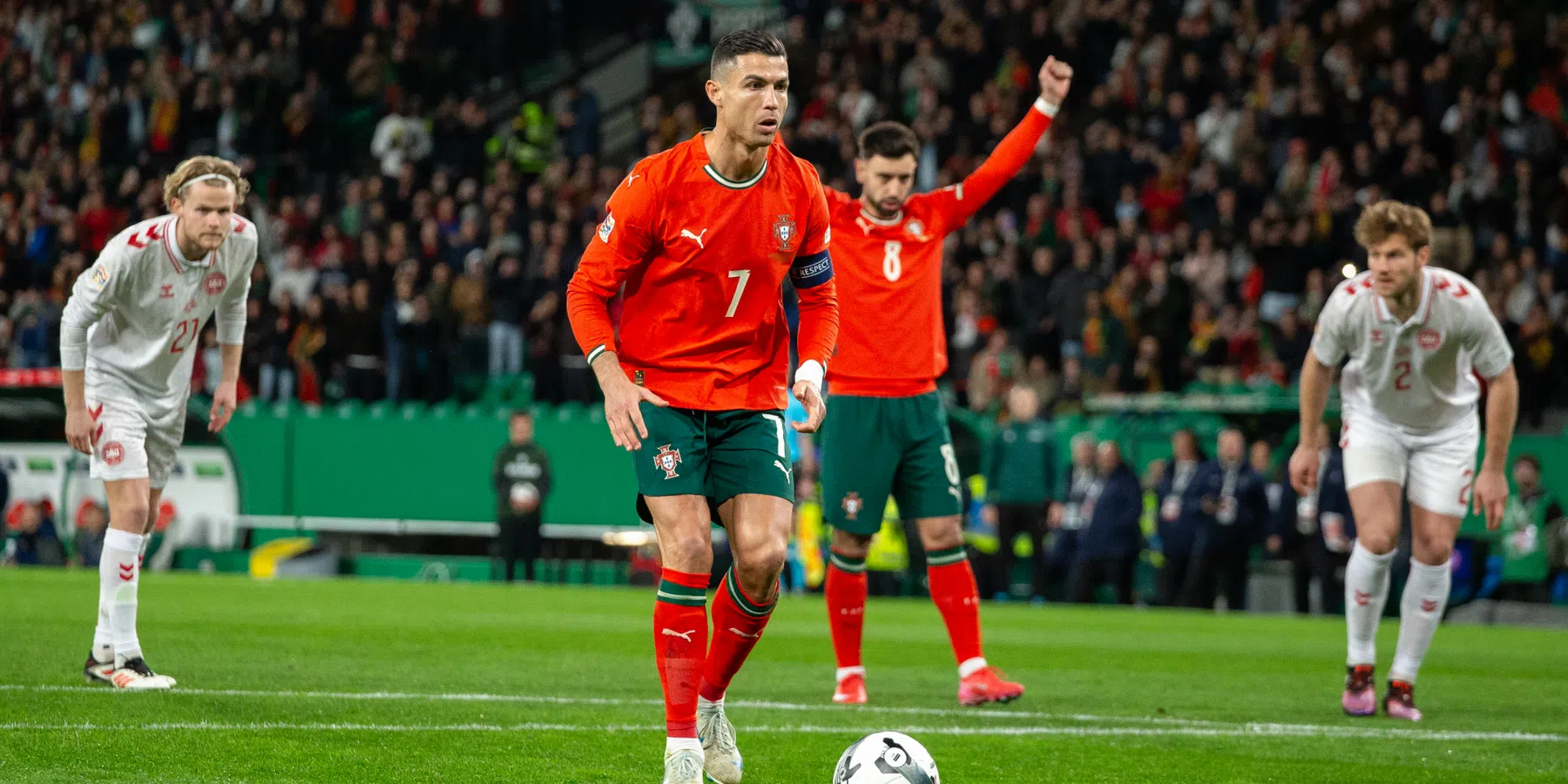 Portugal en Frankrijk door naar Final Four