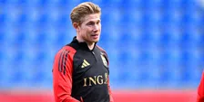 Thumbnail for article: Zaakwaarnemer De Bruyne sprak met MLS-club: 'Ik zal wél voetballen'