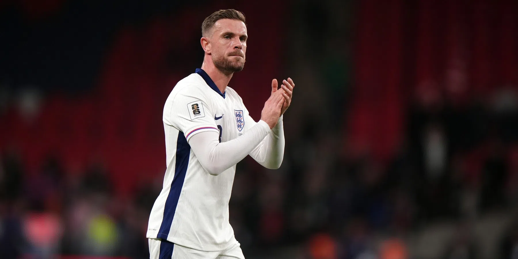 Jordan Henderson huurde bus om EK-finale te bezoeken