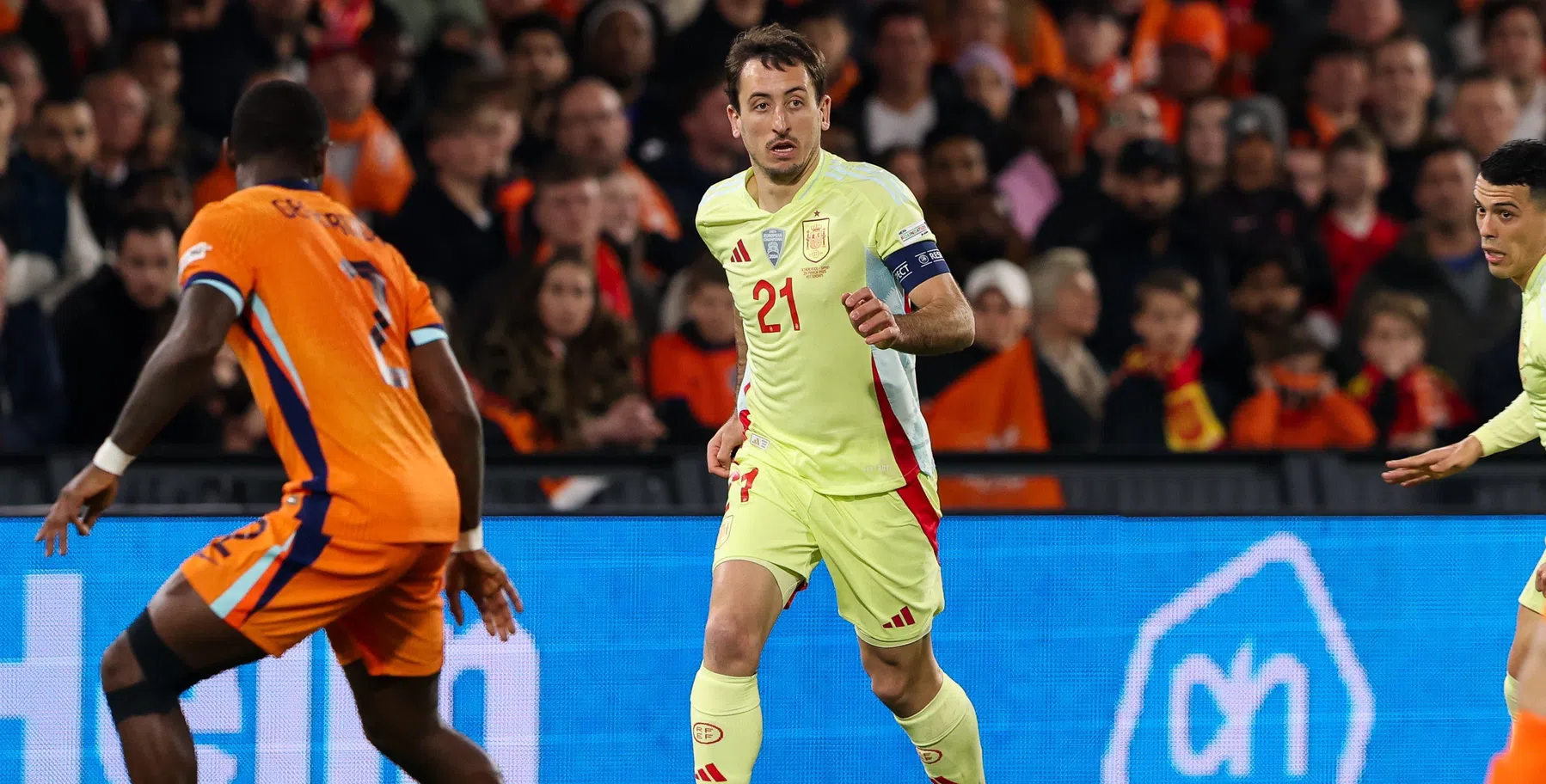 LIVE-Discussie: Spanje - Nederland