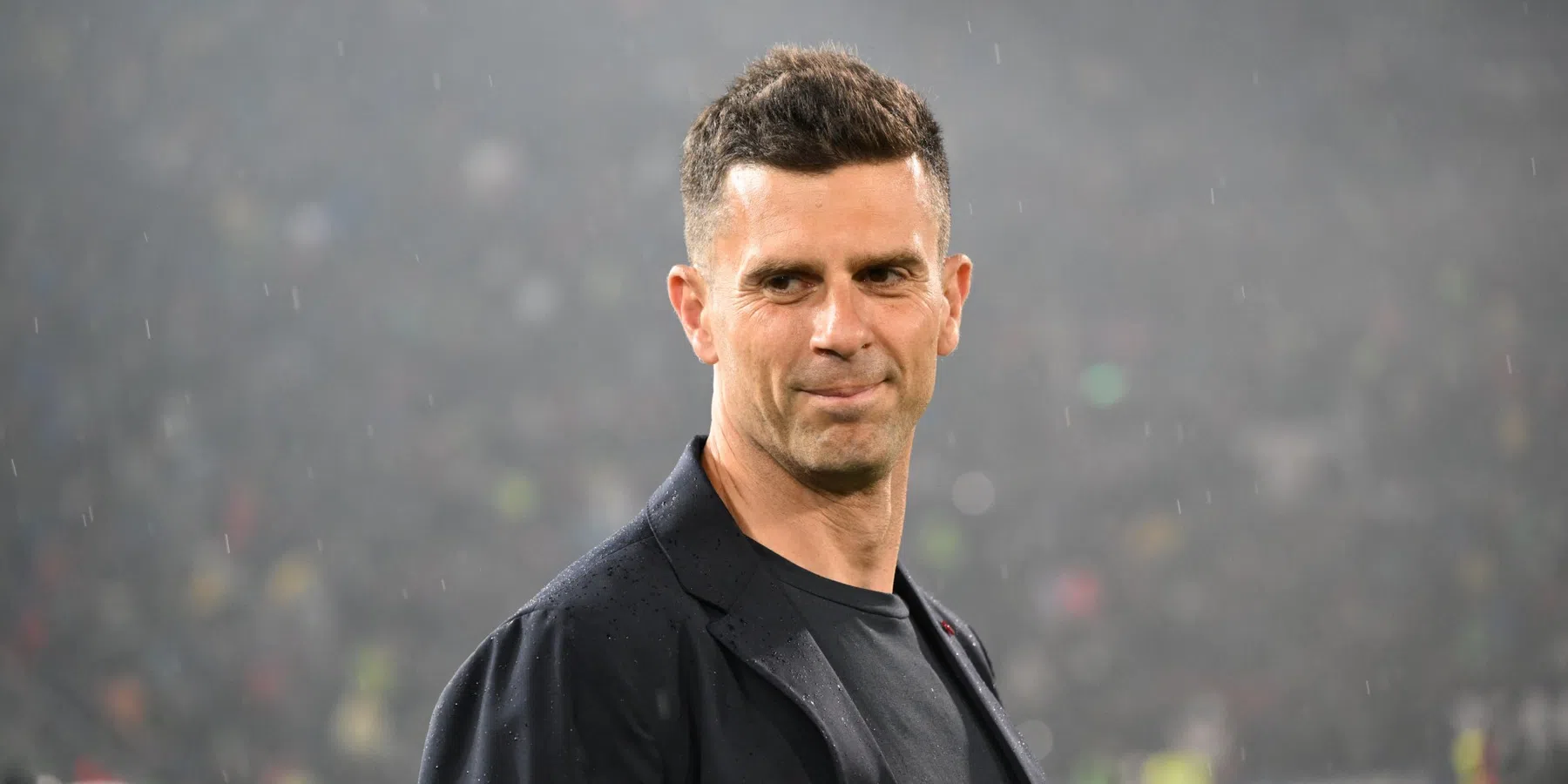 TD Juve keihard tegen Motta