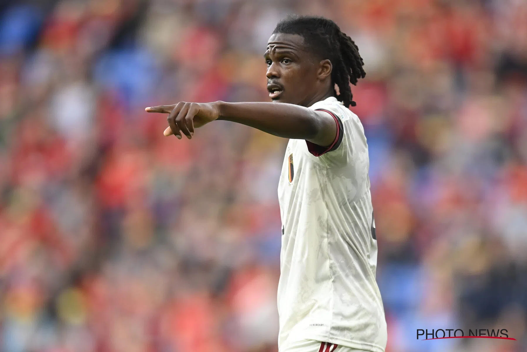 Dedryck Boyata over defensie Rode Duivels tegen Oekraïne in de UEFA Nations League