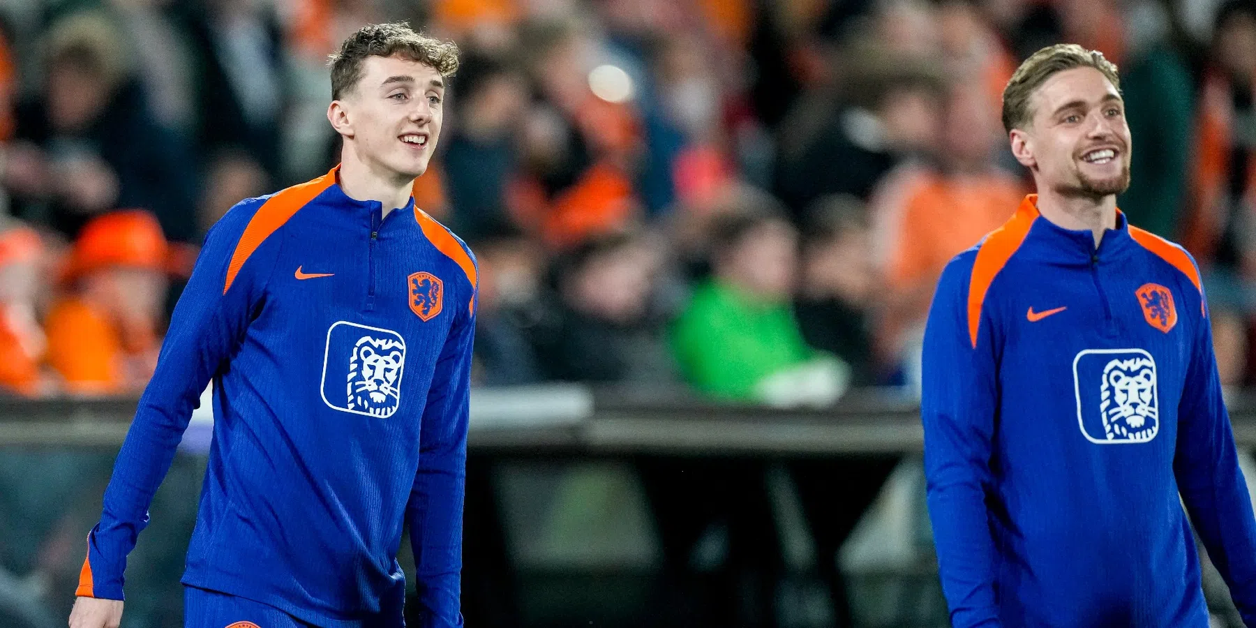 Driessen adviseert Koeman om niet Baas op te stellen