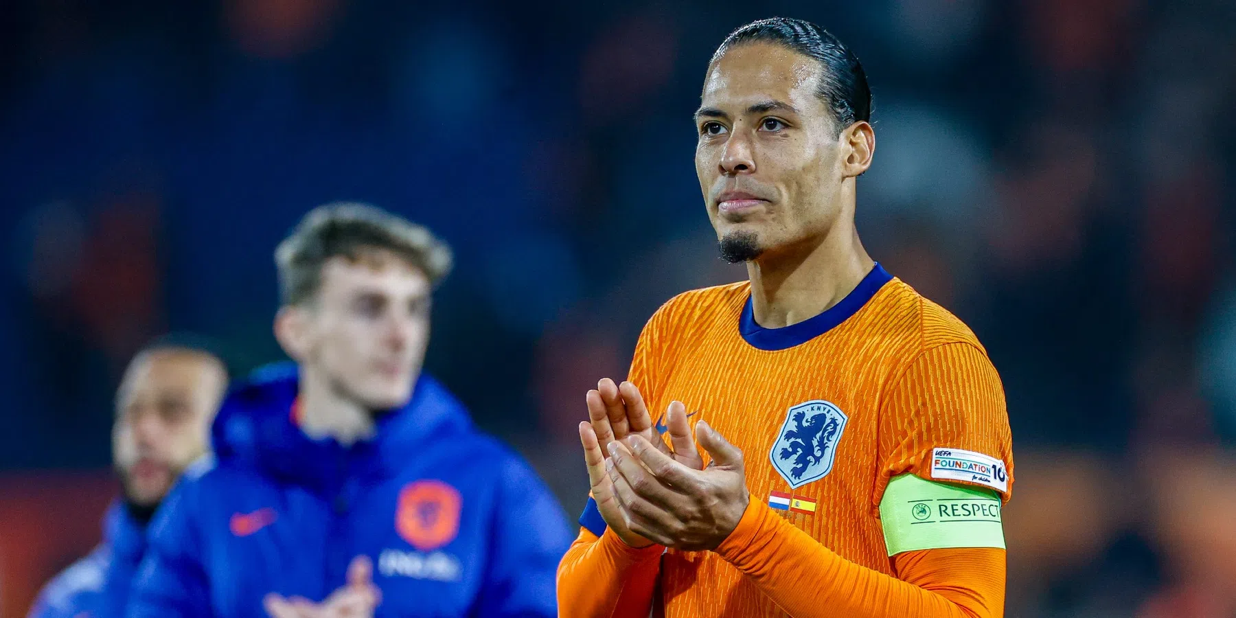 Deze vijf spelers van Oranje staan op scherp tegen Spanje