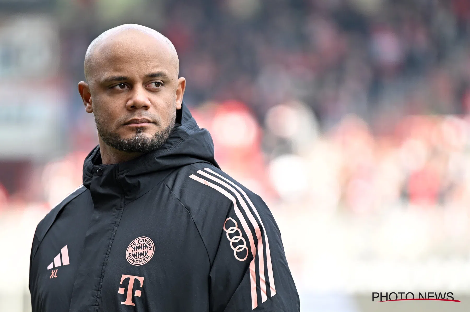 Sean Dyche haalt uit naar Vincent Kompany