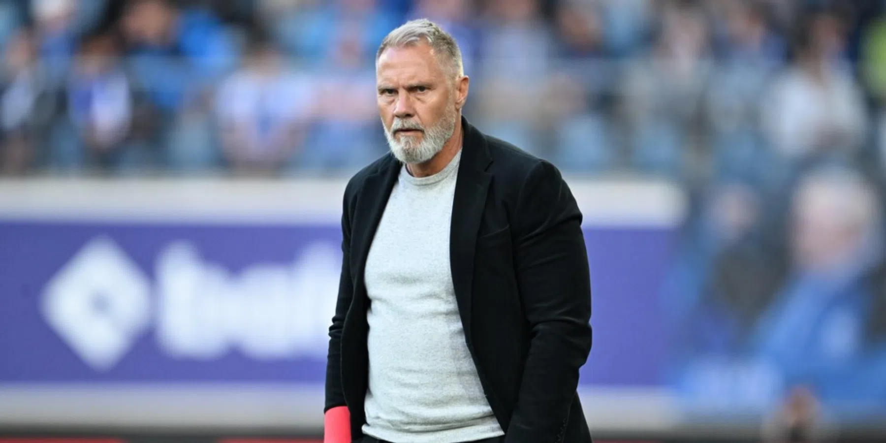 Thorsten Fink (KRC Genk) vraagt respect voor Belgische refs
