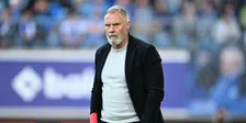 Fink komt voor Play-Offs met charmeoffensief voor refs: 'Jullie doen het geweldig'