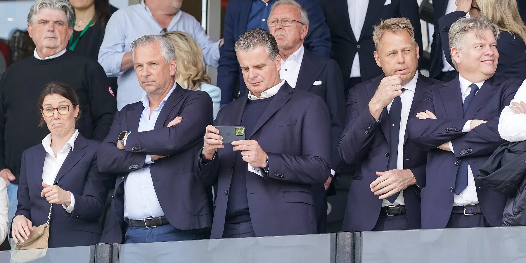 'Problemen bij Feyenoord bij mislopen CL'