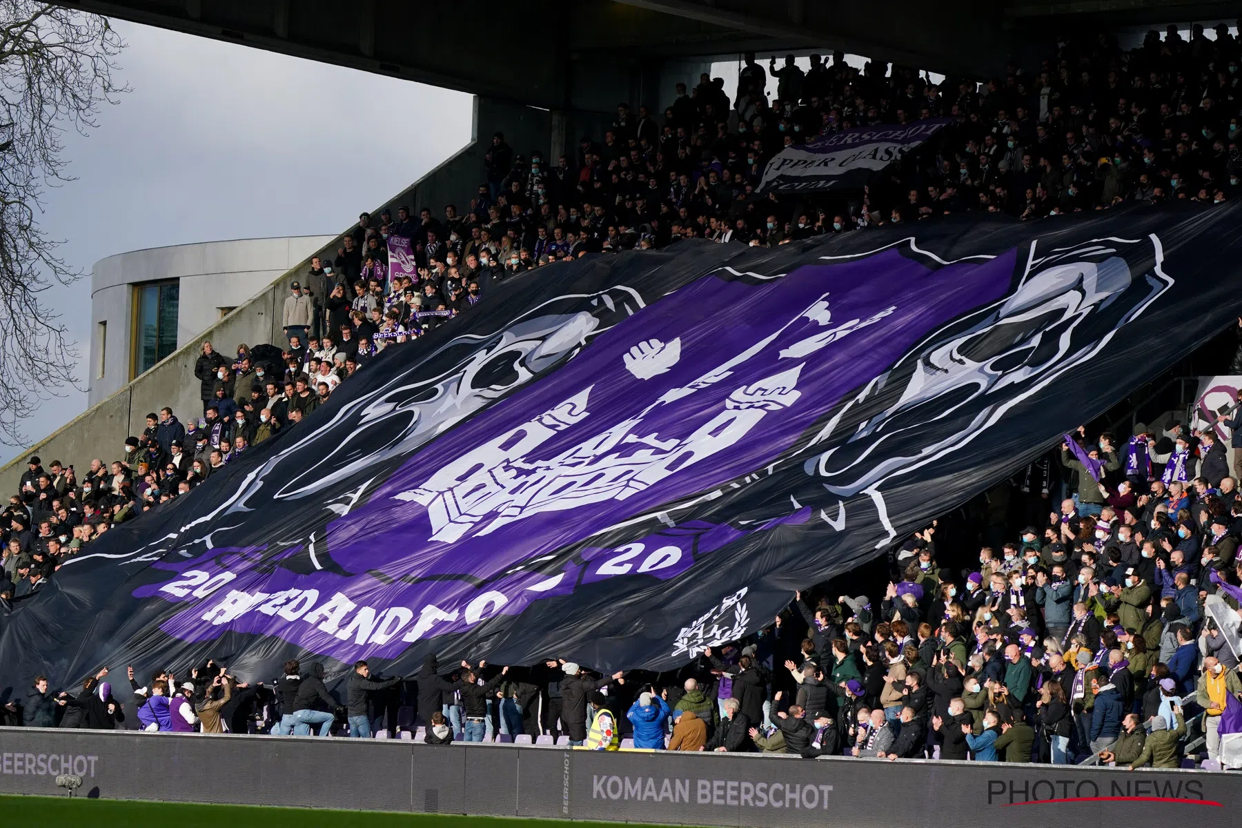 ‘Japanse groep wil Beerschot overnemen van Saudische prins’