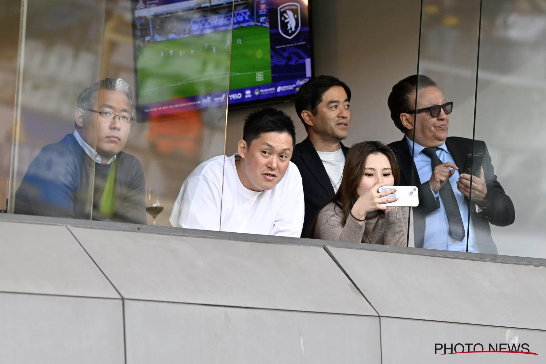 'Japanse groep staat klaar om Beerschot over te nemen'