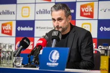 Thumbnail for article: Baro over T1 Milicevic: “Hem gevraagd het beste van HVH en Vrancken te brengen”