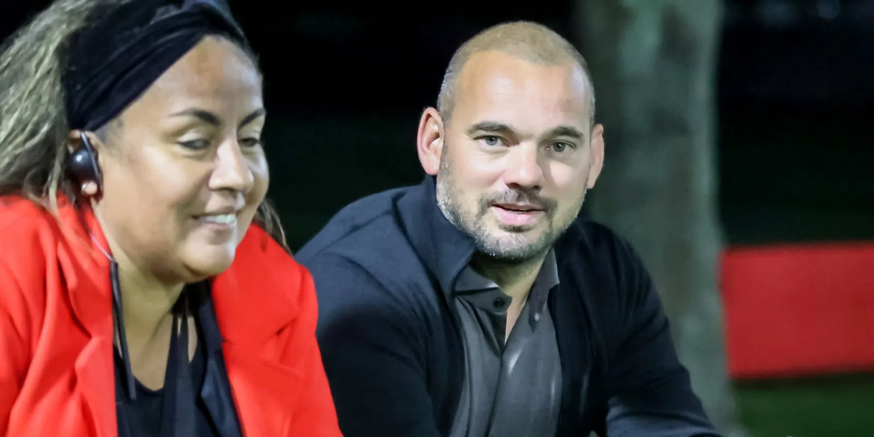 Sneijder over Oranje