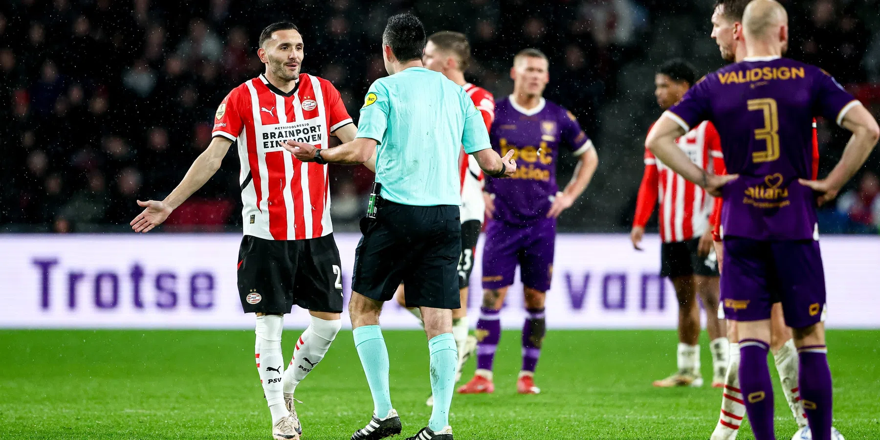 ED over maatregelen PSV na tuberculose bij Pérez