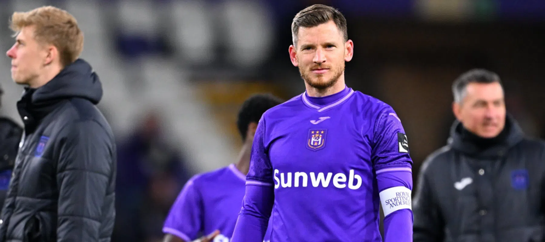 Frank Raes over loopbaan van Jan Vertonghen