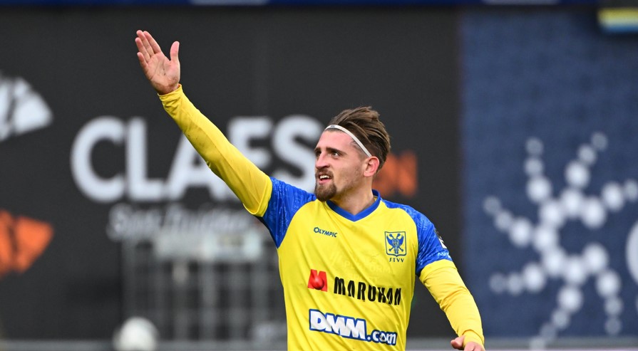 Adriano Bertaccini over kritiek op spelers van STVV