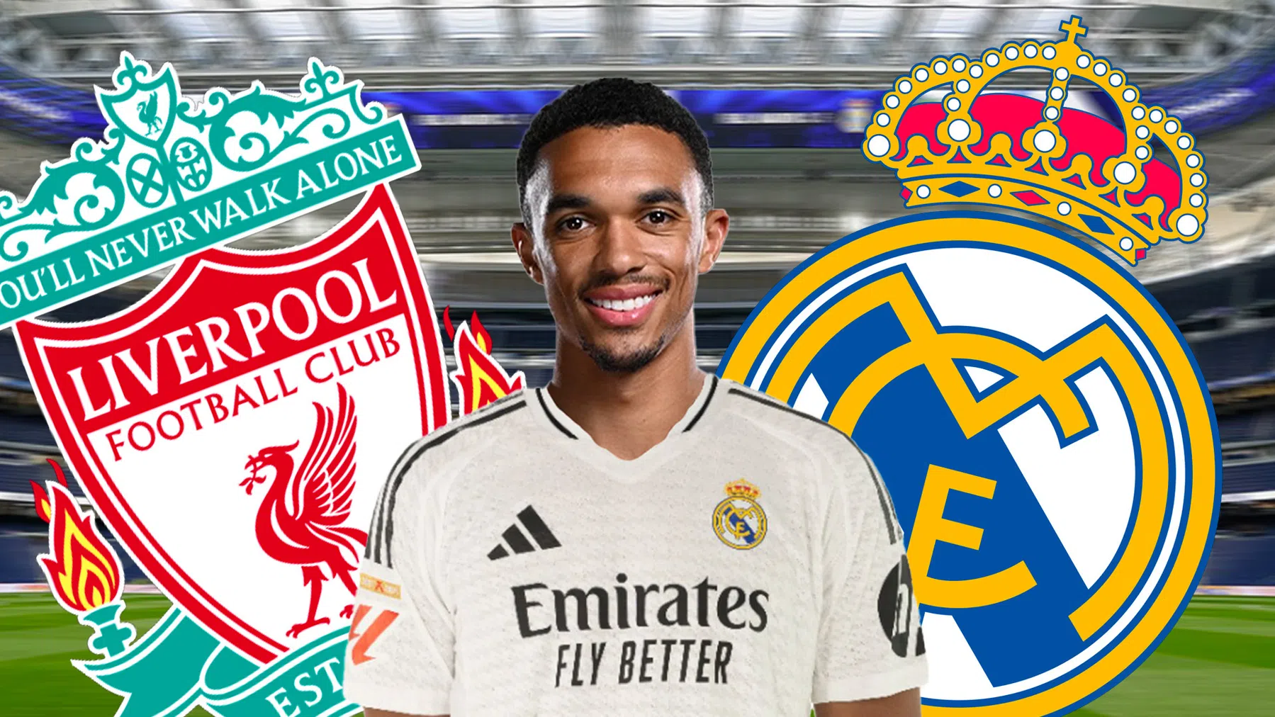 'Liverpool lijkt tóch geld te verdienen aan Alexander Arnold'