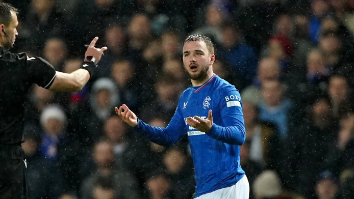 Nicolas Raskin populair bij Rode Duivels en Rangers FC