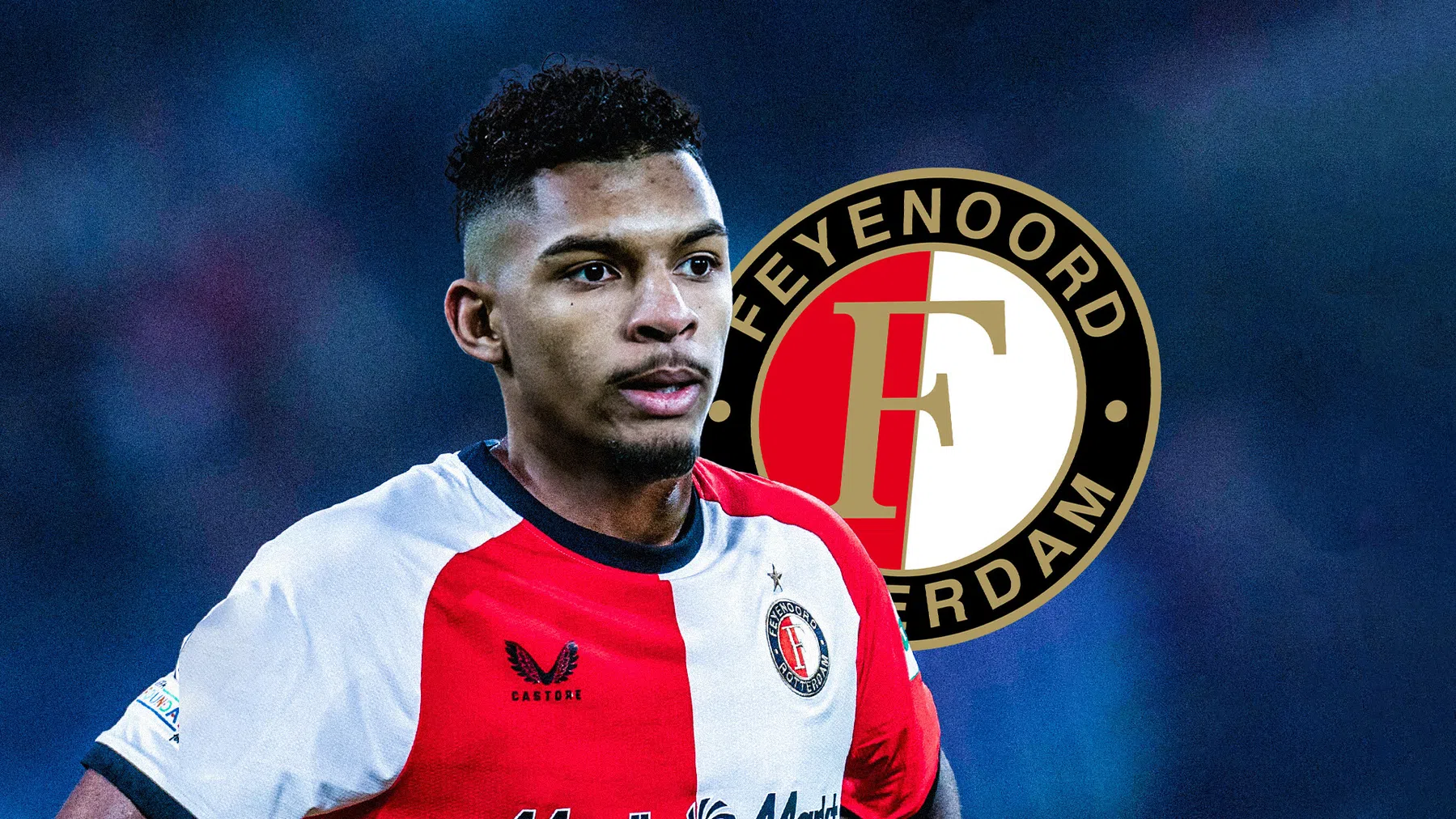 Feyenoord krijgt concurrentie uit Madrid in strijd om Guilherme