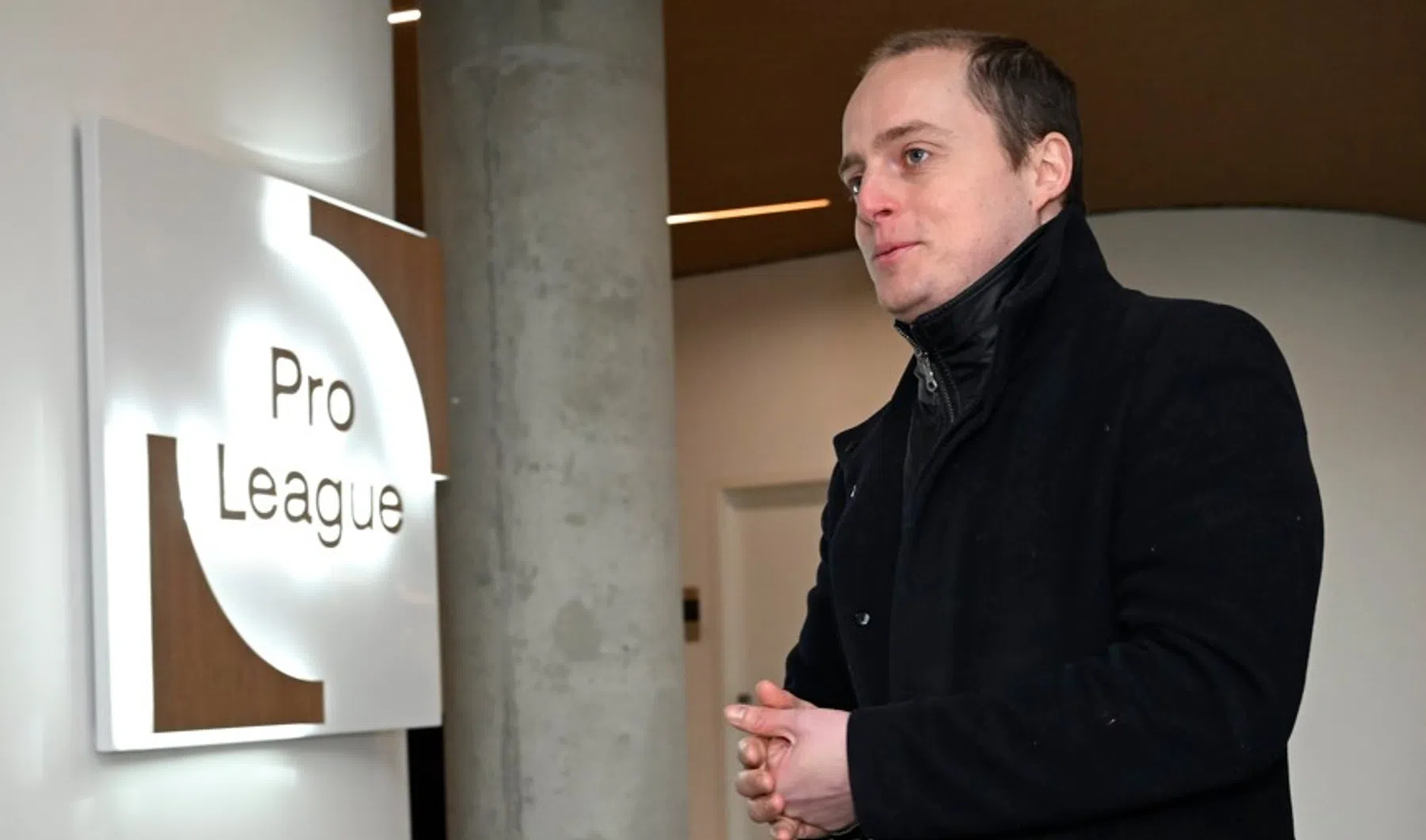 Pierre Locht van Standard naar KBVB, Angelini wordt nieuwe CEO
