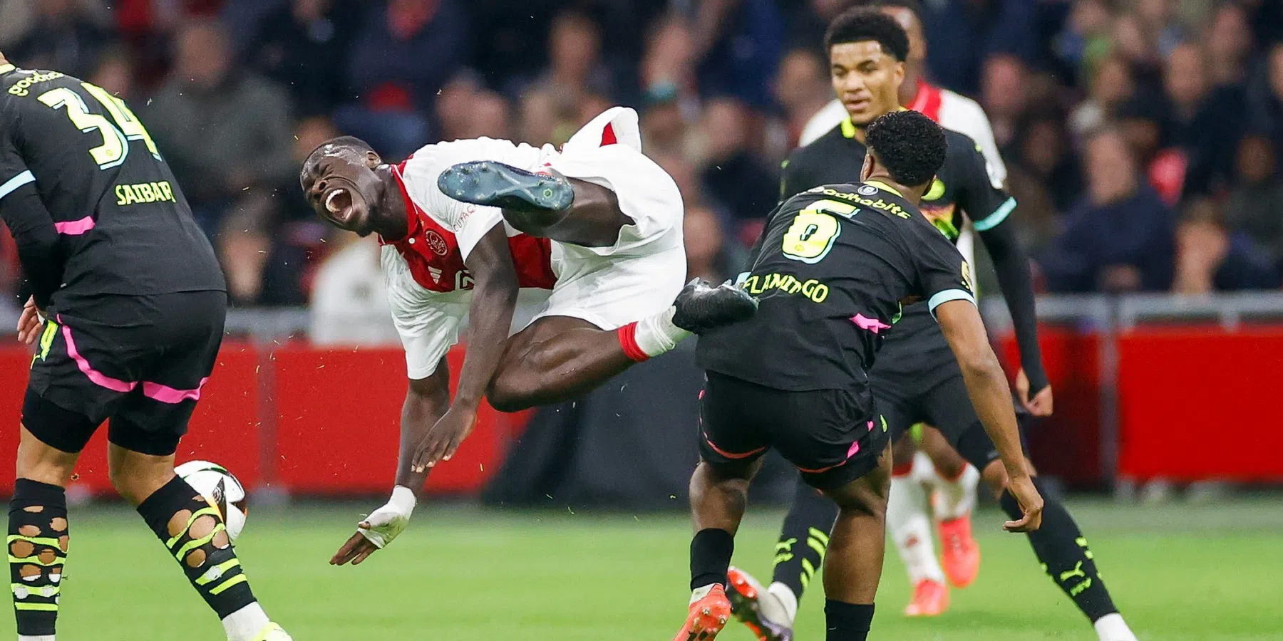 Ajax en KNVB reageren op tuberculosegeval bij PSV