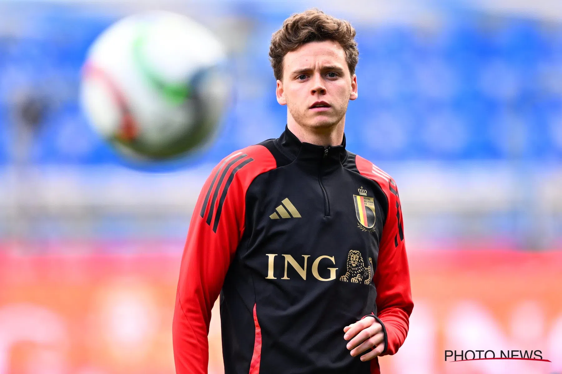 Maxim de Cuyper van Club Brugge en Rode Duivels overwoog om te stoppen met voetbal