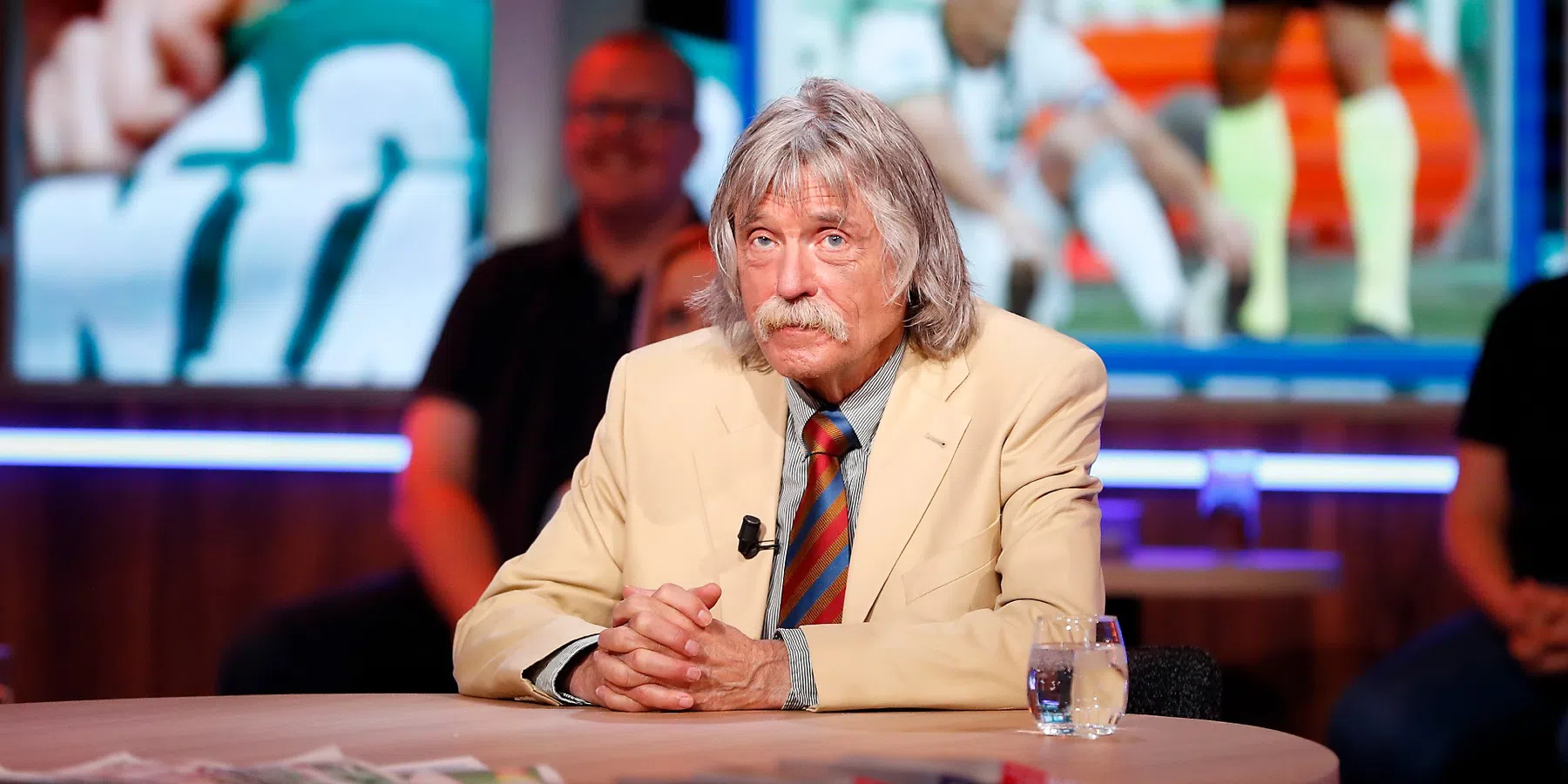 Derksen oppert Gertjan Verbeek bij NEC