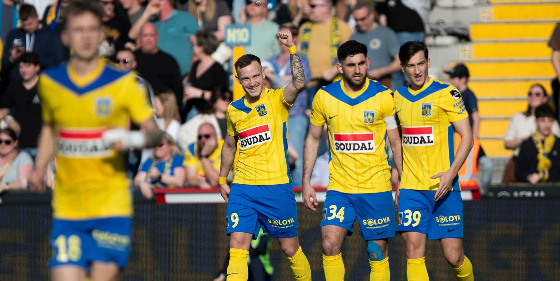 Westerlo trekt de stekker uit beloftenploeg en kiest voor samenwerking