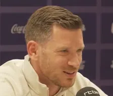 Vertonghen over reactie zoon op stoppen bij Anderlecht: “Toen opnieuw huilen” 