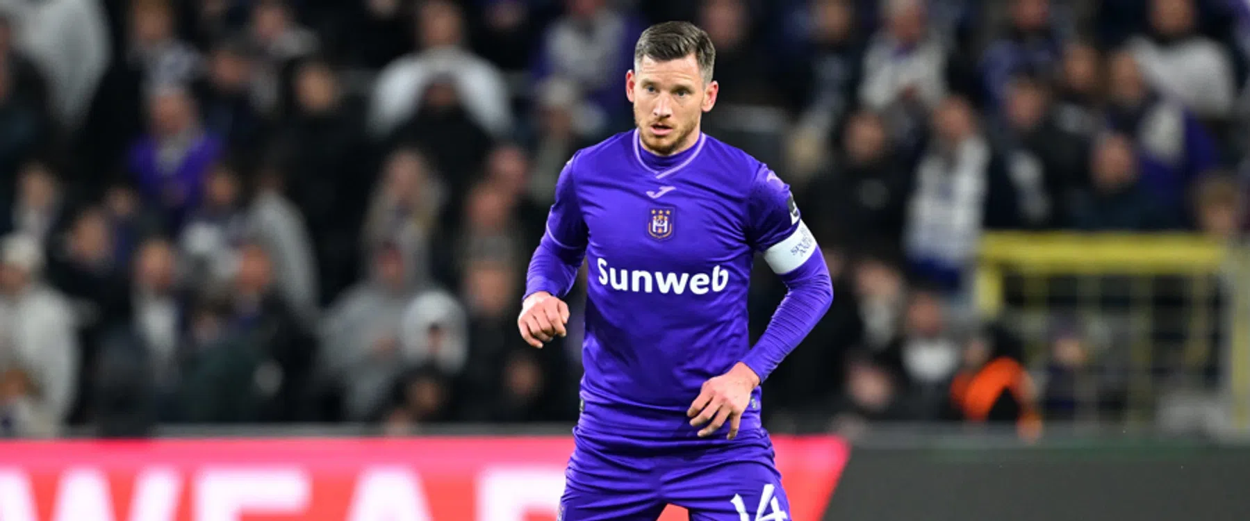 Jan Vertonghen blikt terug op zijn professionele loopbaan