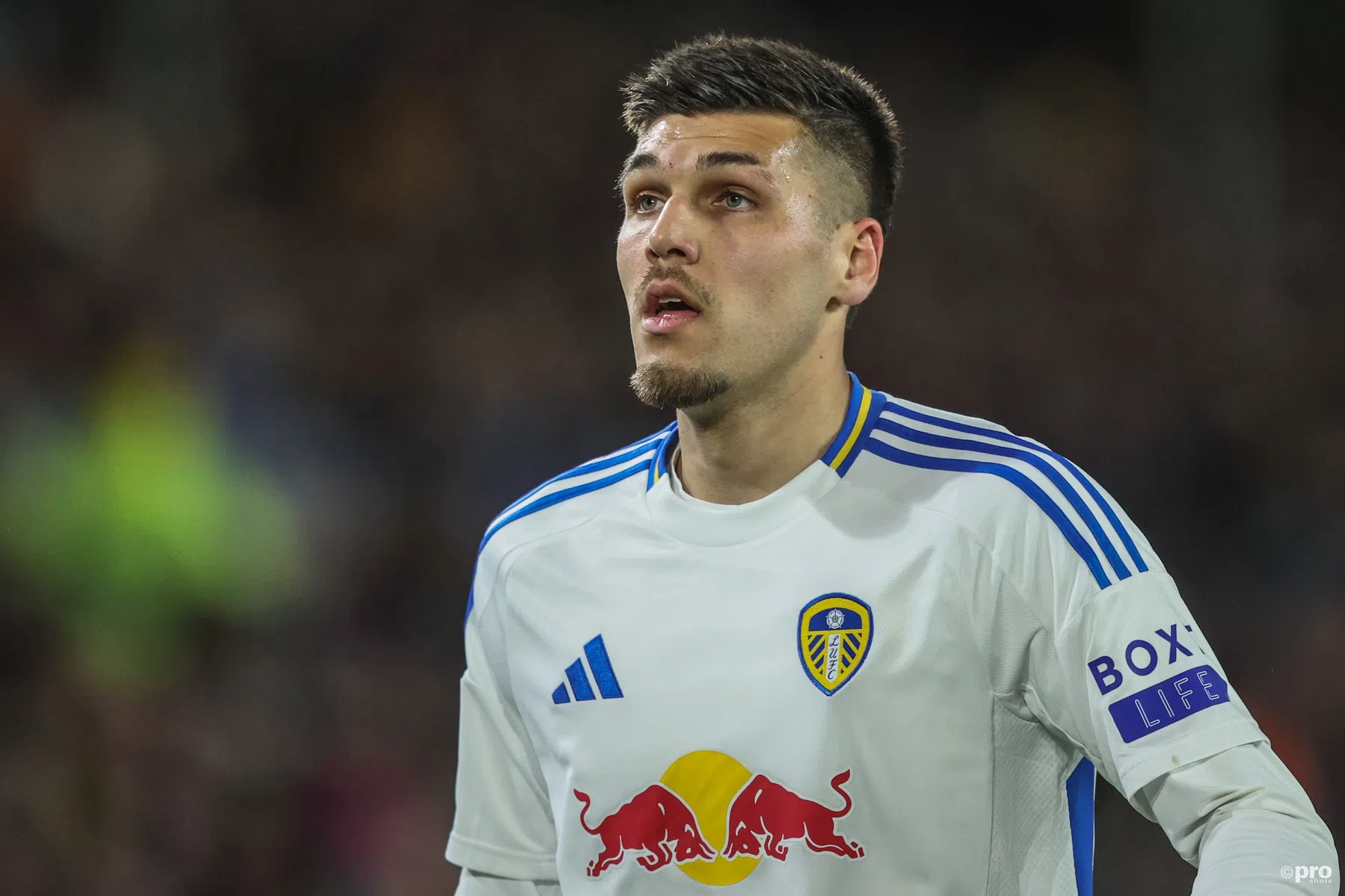Leeds-spits Piroe over PSV-terugkeer: 'Unfinished business'