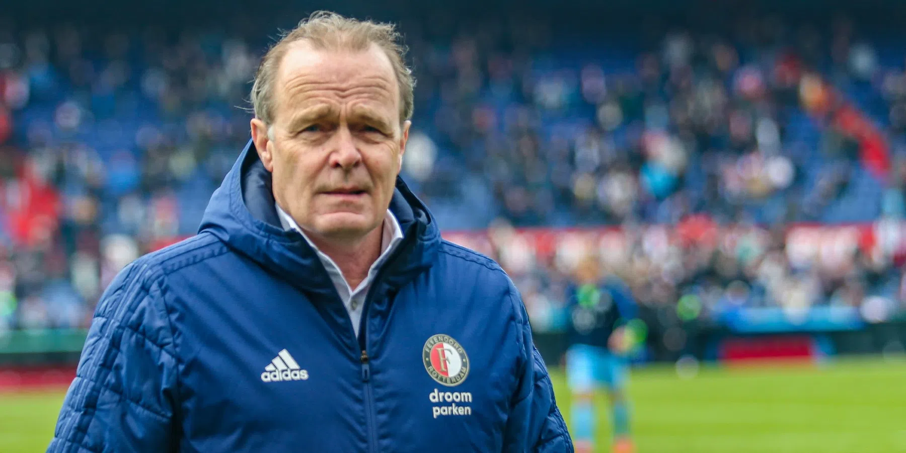 Van Eijck noemt reden achter vele blesures bij Feyenoord