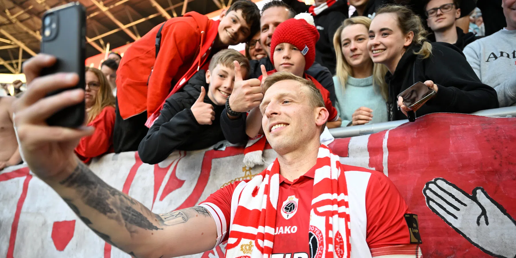 De Laet ziet weinig perspectief voor Antwerp