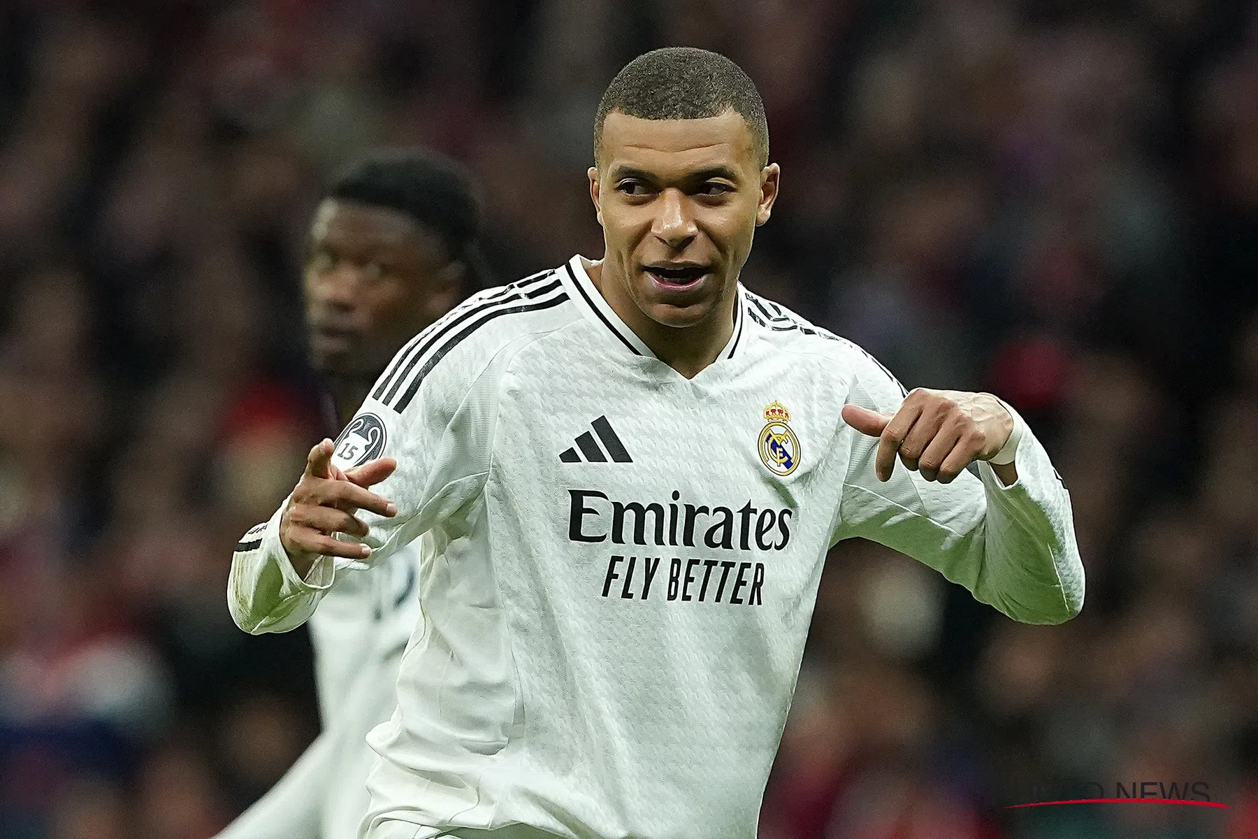 Kylian Mbappé liep 250 miljoen euro mis bij zijn overstap naar Real Madrid