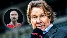 Kraay verrast door openlijke flirt in media: 'Hij heeft best zin in Ajax'