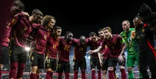 Mooie beelden: De Bruyne toont zich als échte leider van Rode Duivels