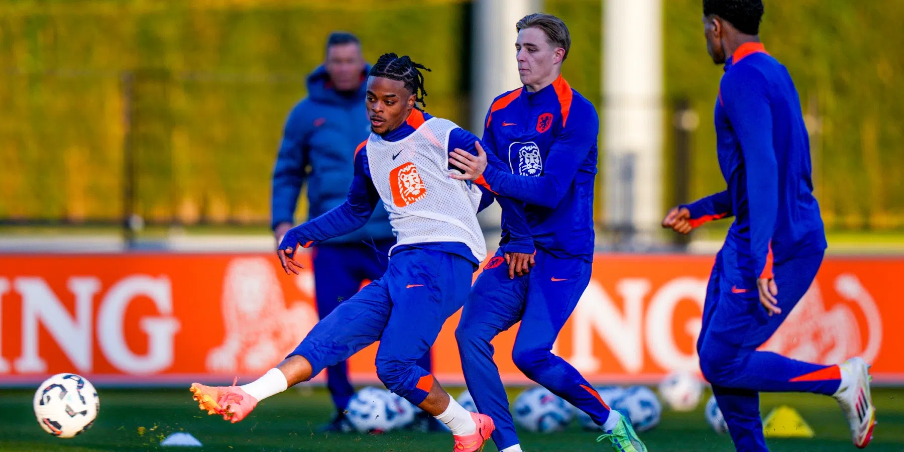 Hansen kan interlandswitch naar Curaçao maken