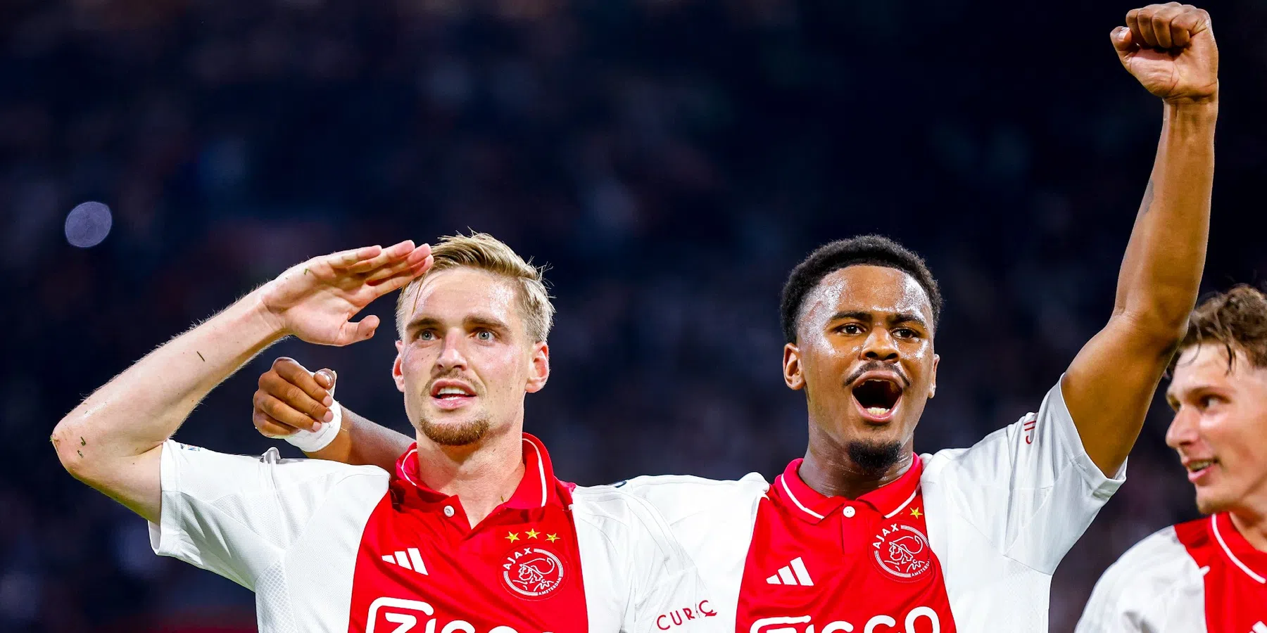 Na Liverpool ook Arsenal gelinkt aan Ajax-verdediger Hato