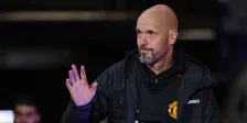 Ajax-talent kreeg belletje van Ten Hag: 'Als je gaat, kom dan naar Man United'