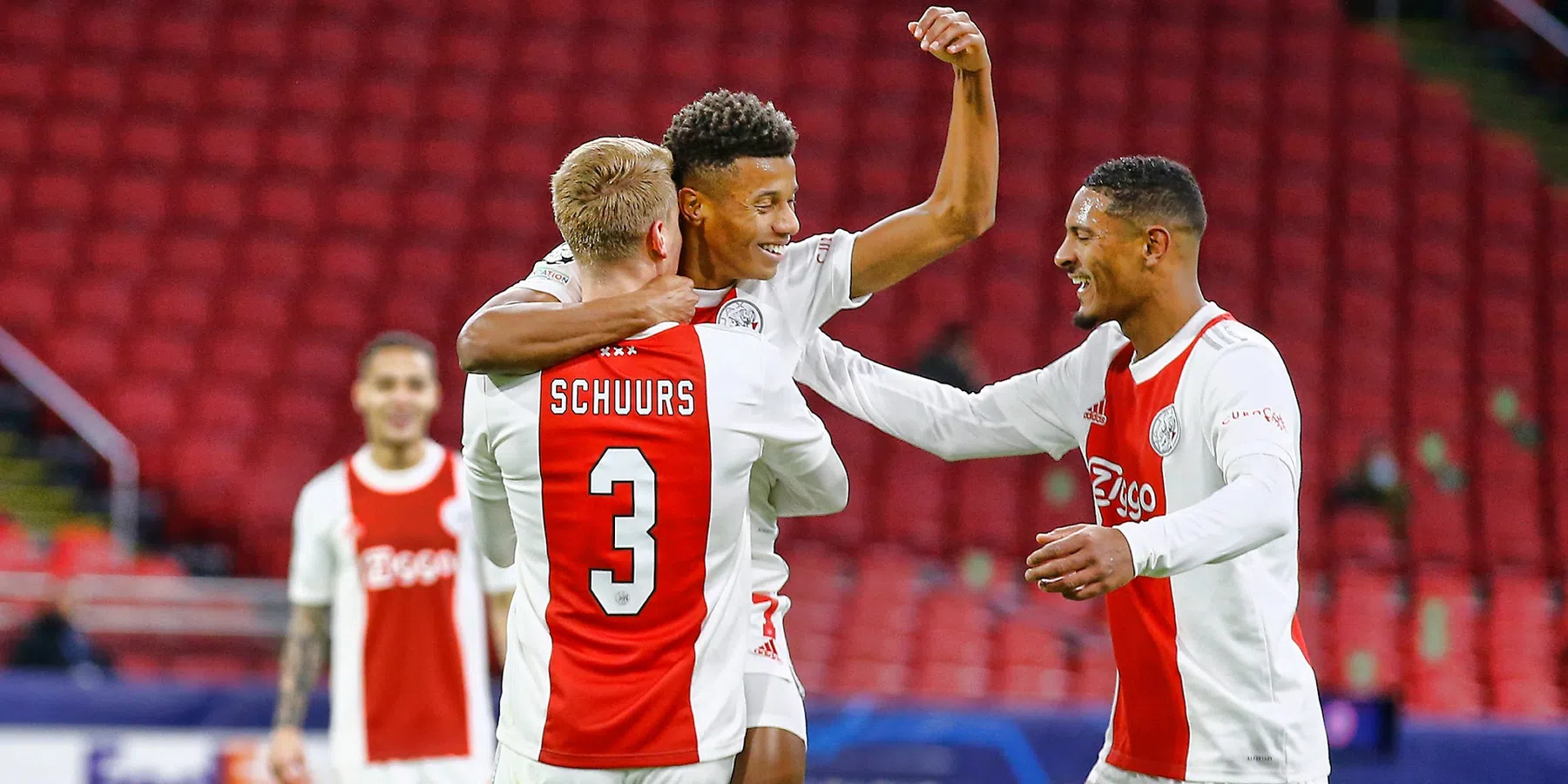 Neres kijkt terug op zijn tijd bij Ajax