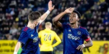 Pechvogel van Ajax dacht aan stoppen met voetbal: 'Ik was er echt klaar mee'