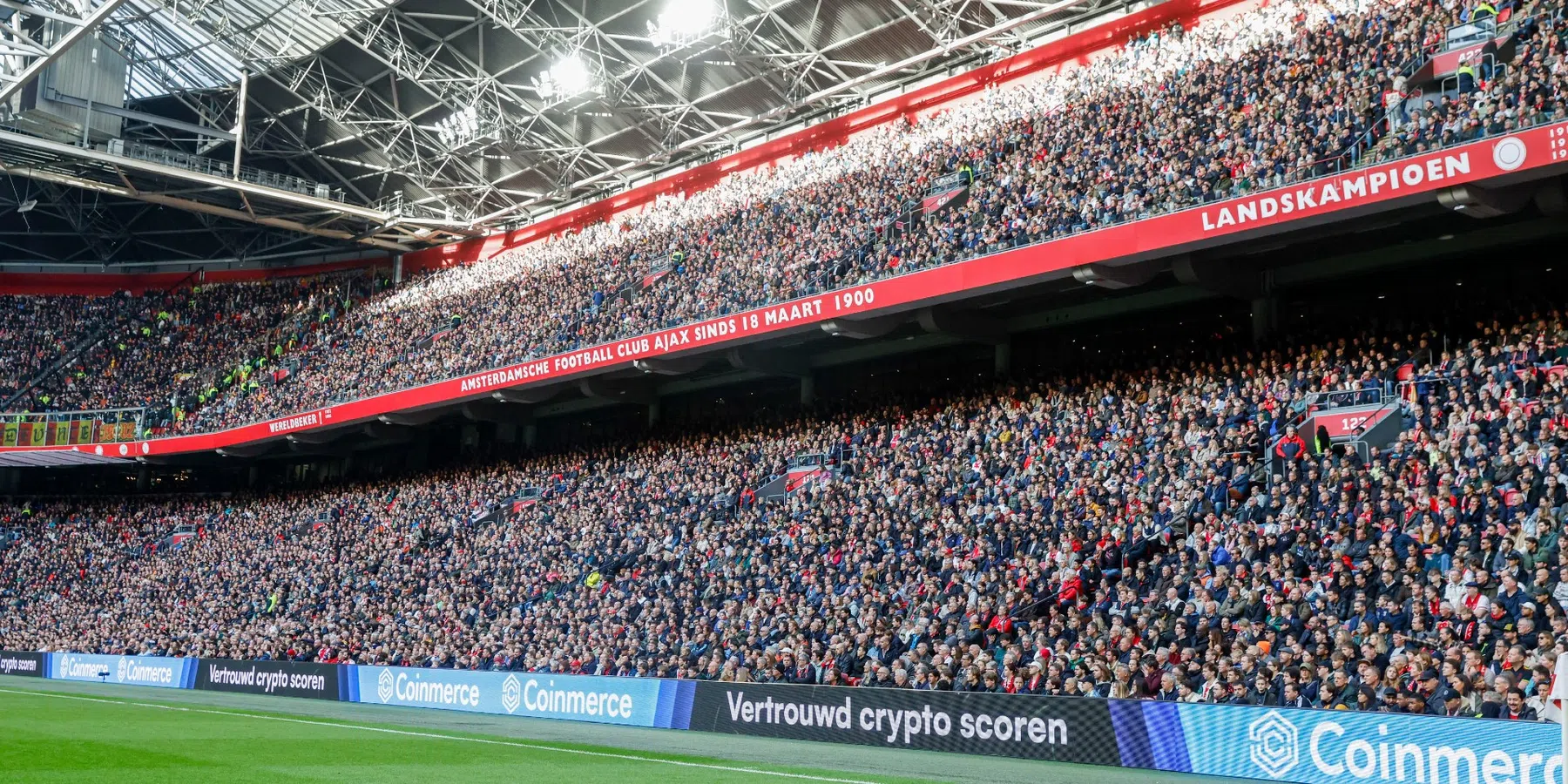 Ajax absolute favoriet voor landstitel, PSV gaat zondag voor laatste kans