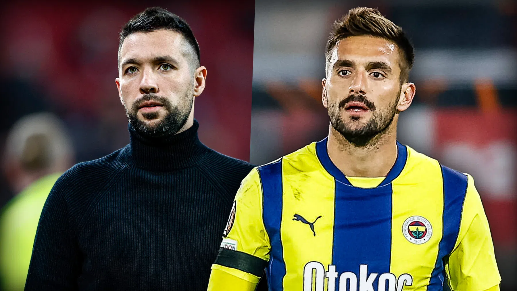 Farioli reageert op mogelijke Ajax-terugkeer Tadic