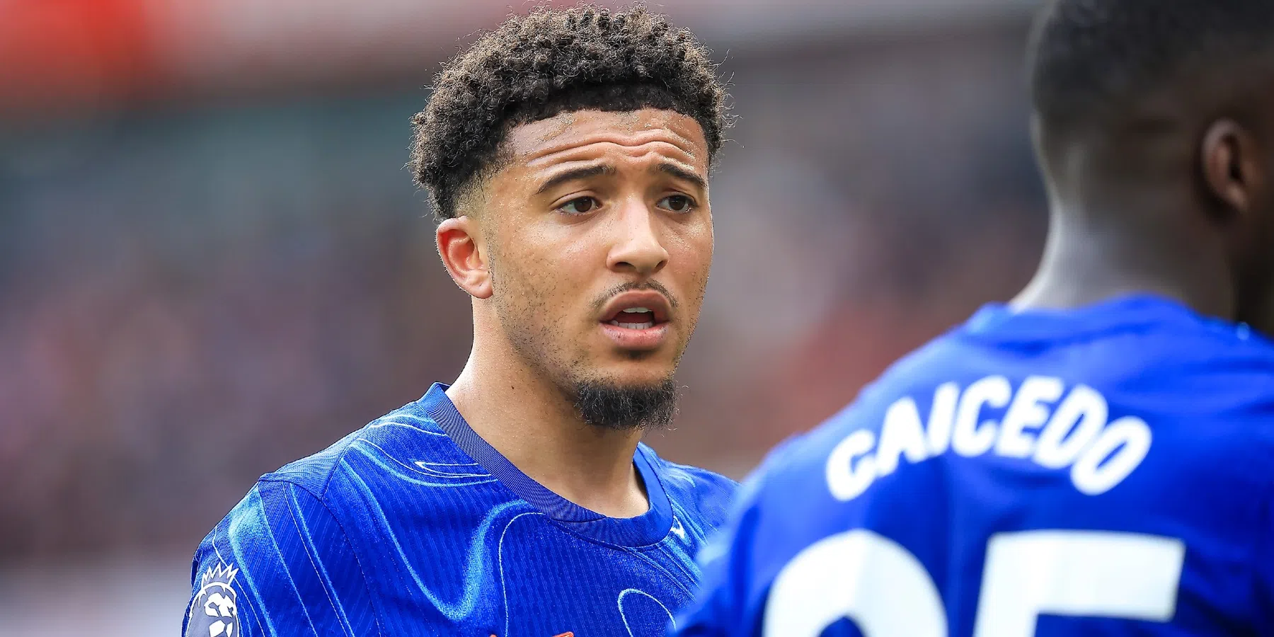 Sancho wil terugkeren bij Dortmund