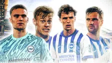 Thumbnail for article: Verbruggen en Van Hecke imponeren bij Brighton: 'Ook bij Wieffer reden tot hoop'