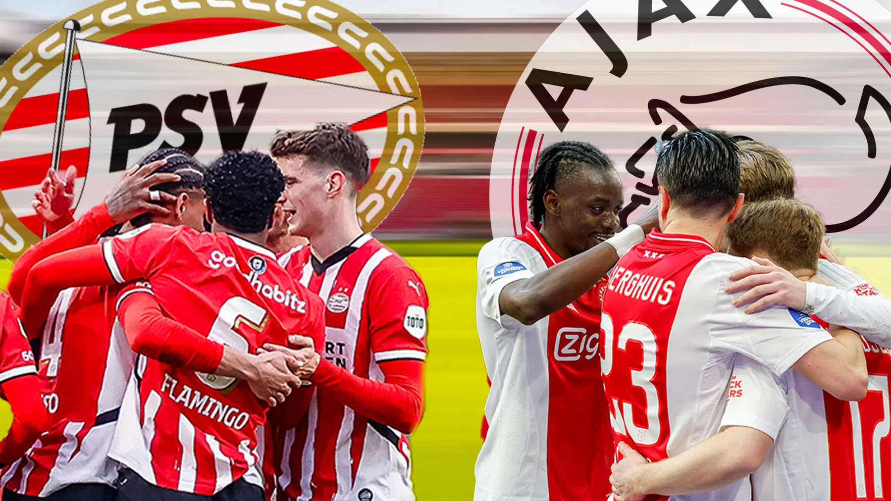 Spelersbattle: PSV favoriet in topper tegen Ajax