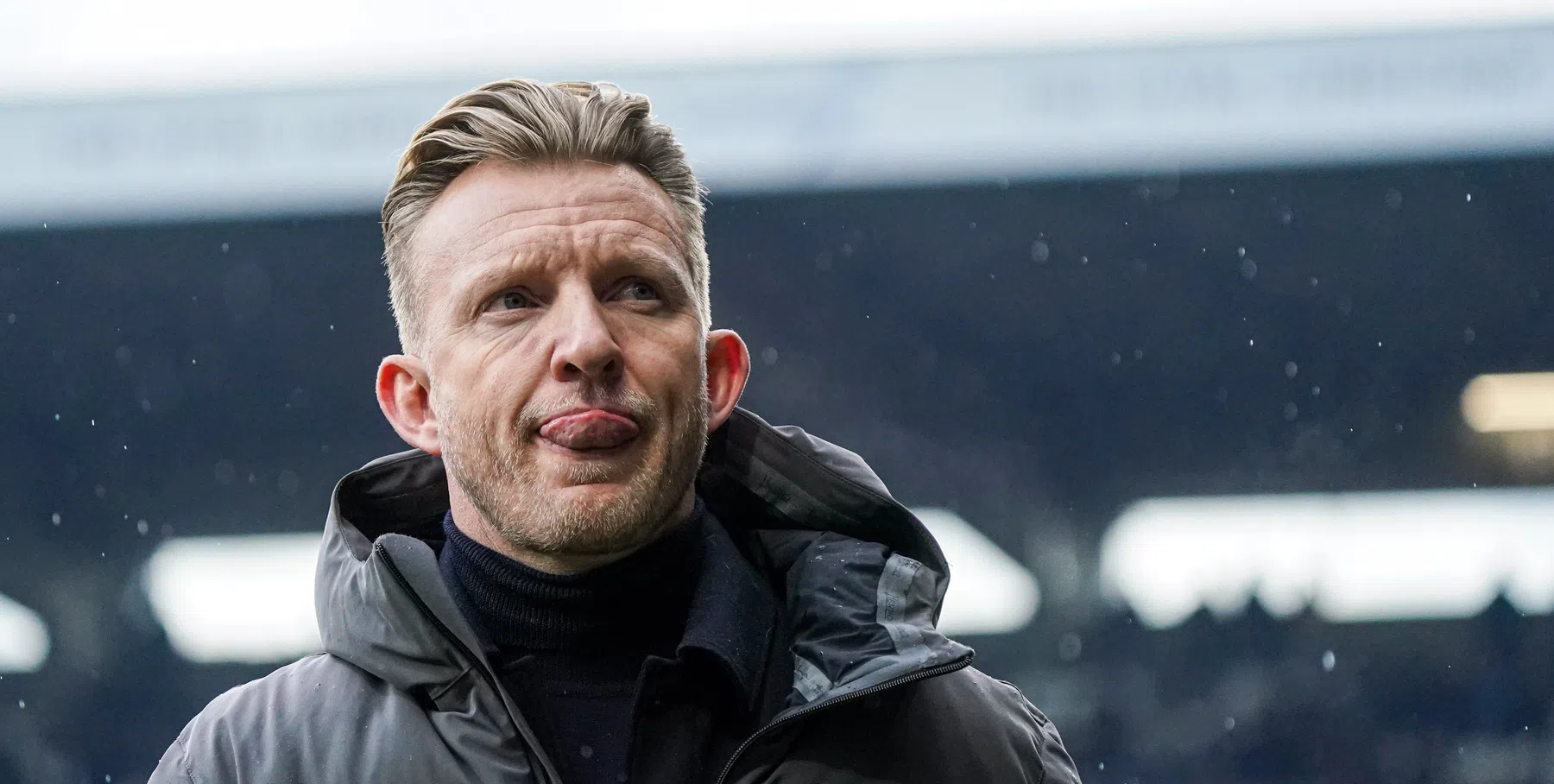 Dirk Kuyt blijft strijdvaardig met Beerschot