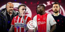 Thumbnail for article: Vol historie: de laatste en meest memorabele ontmoetingen tussen PSV en Ajax