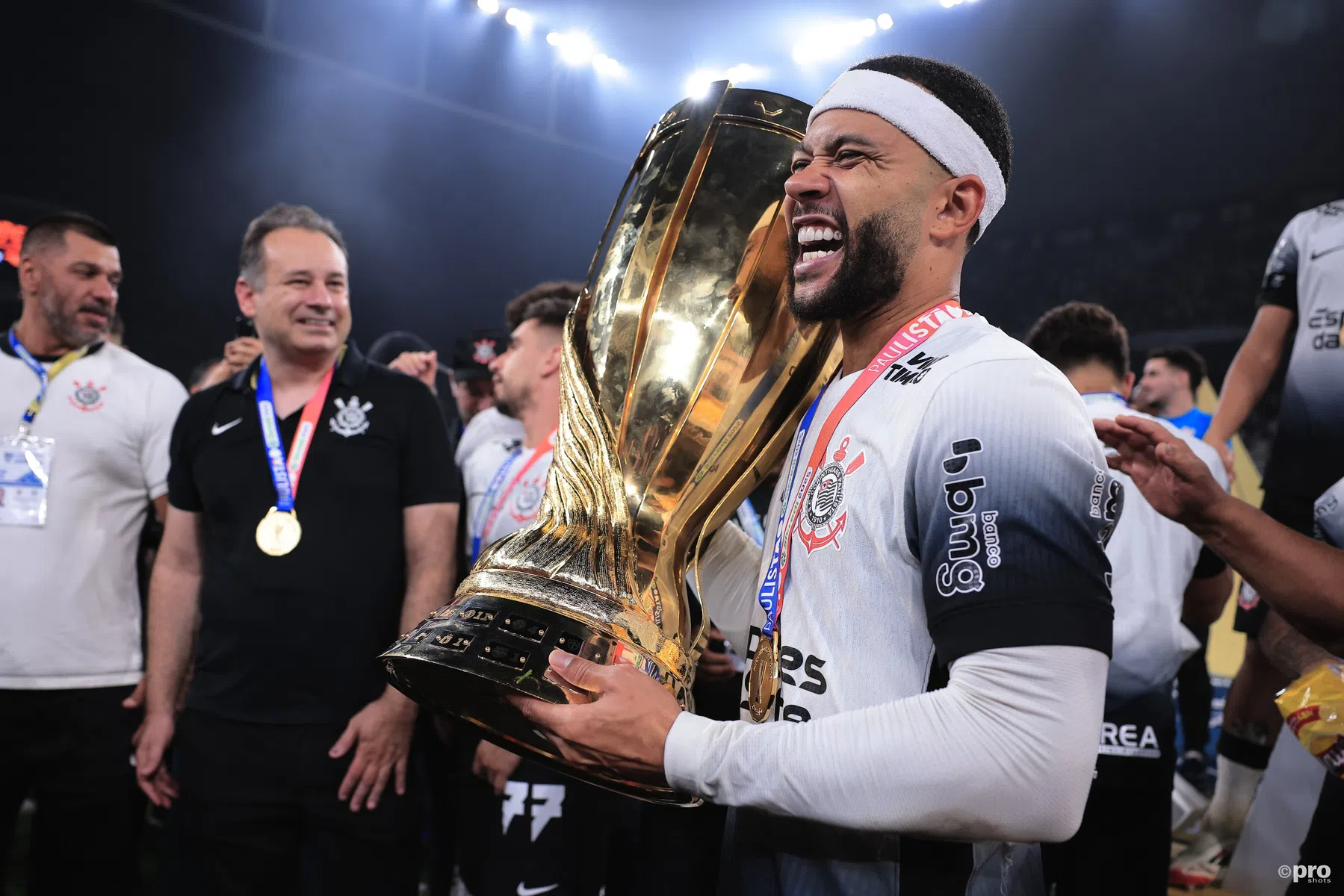 Braziliaanse media: Memphis provoceert